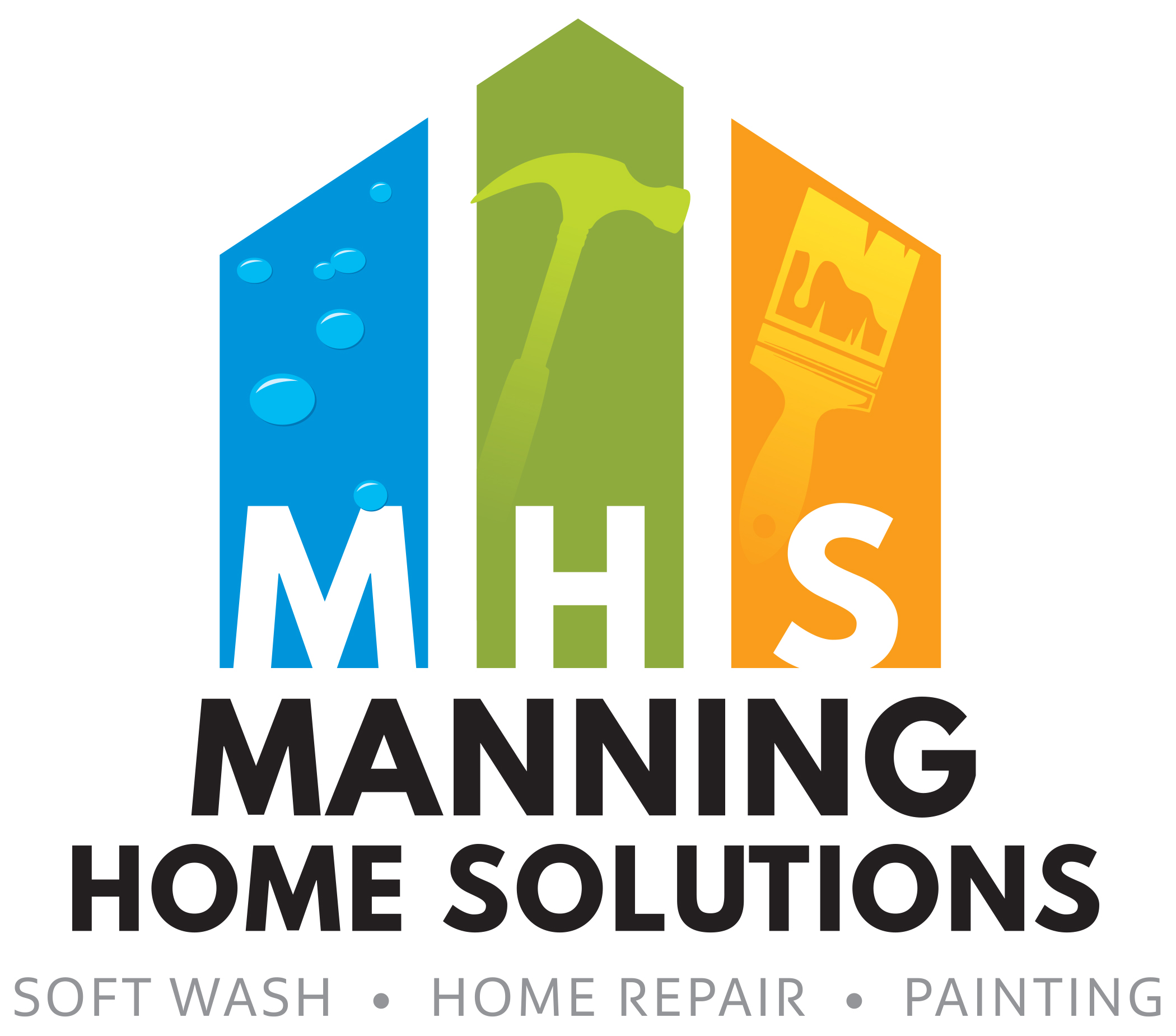 Manning Home Solutions Logo