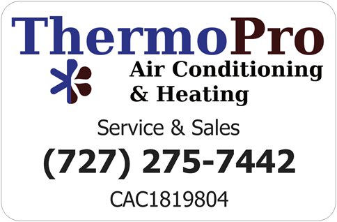 Thermopro Air Conditioning & Heating Logo