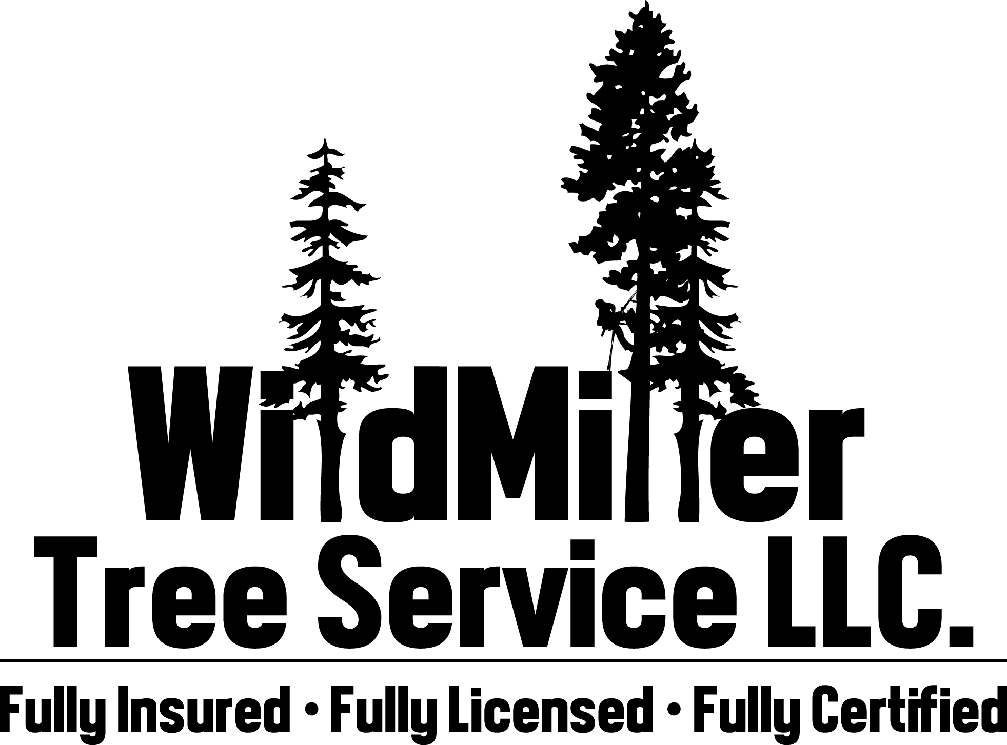 WildMiller Tree Service Logo