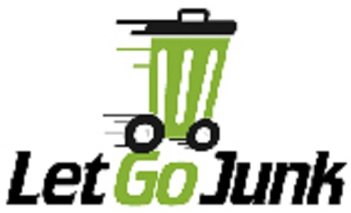 Let Go Junk Removal Logo