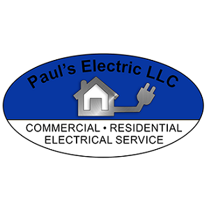 Paul's Electric, LLC Logo