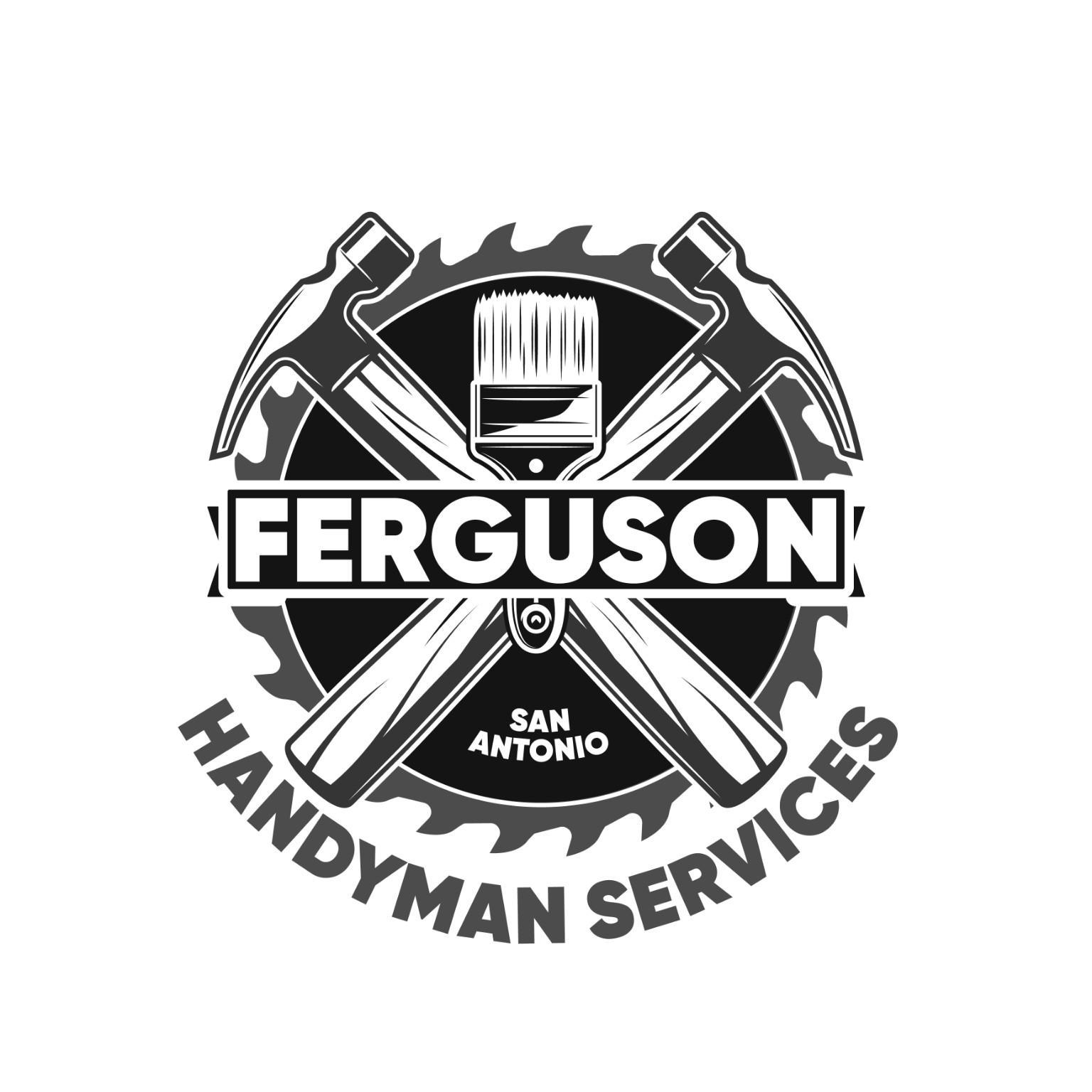 Ferguson Handyman Services SA Logo