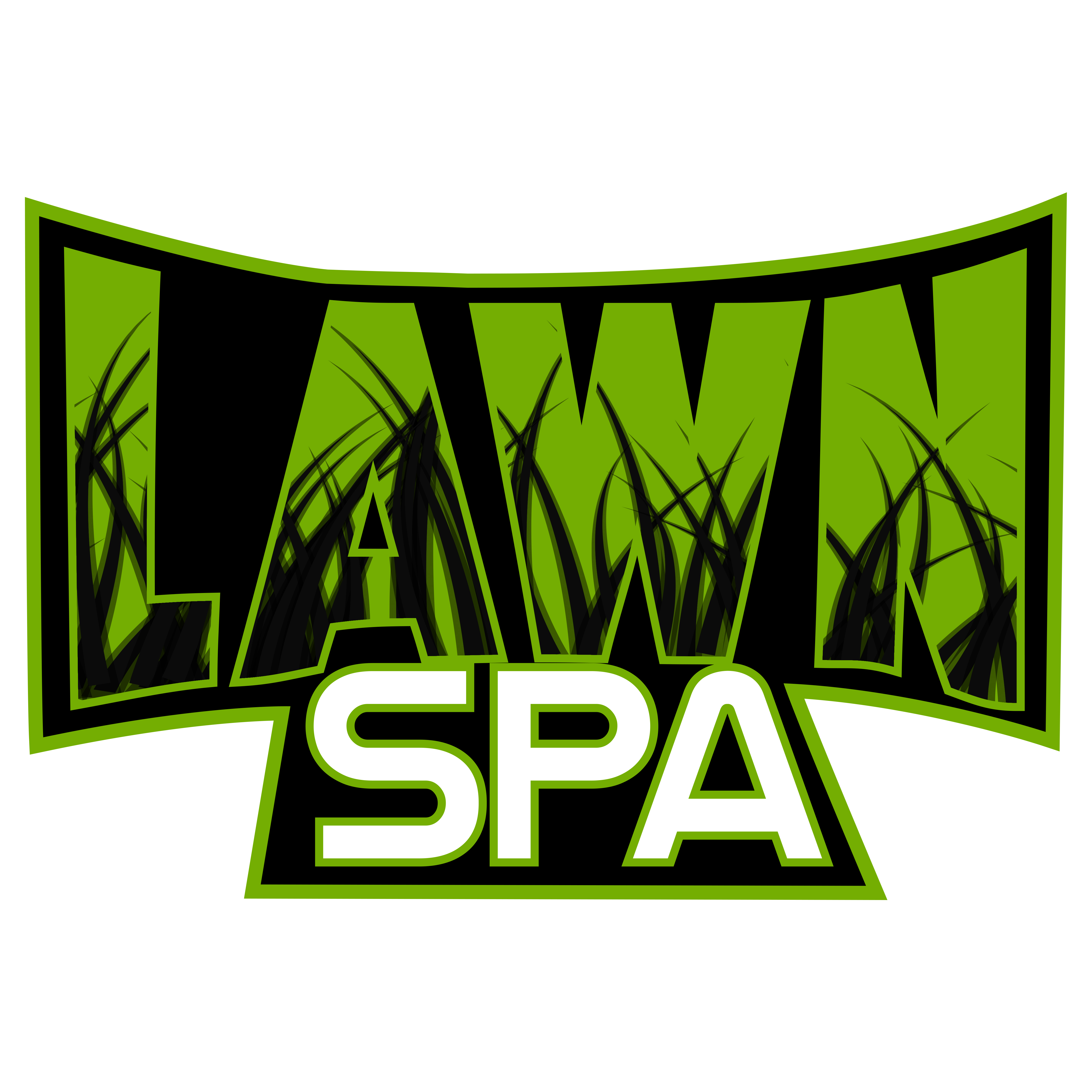 Lawn Spa Logo
