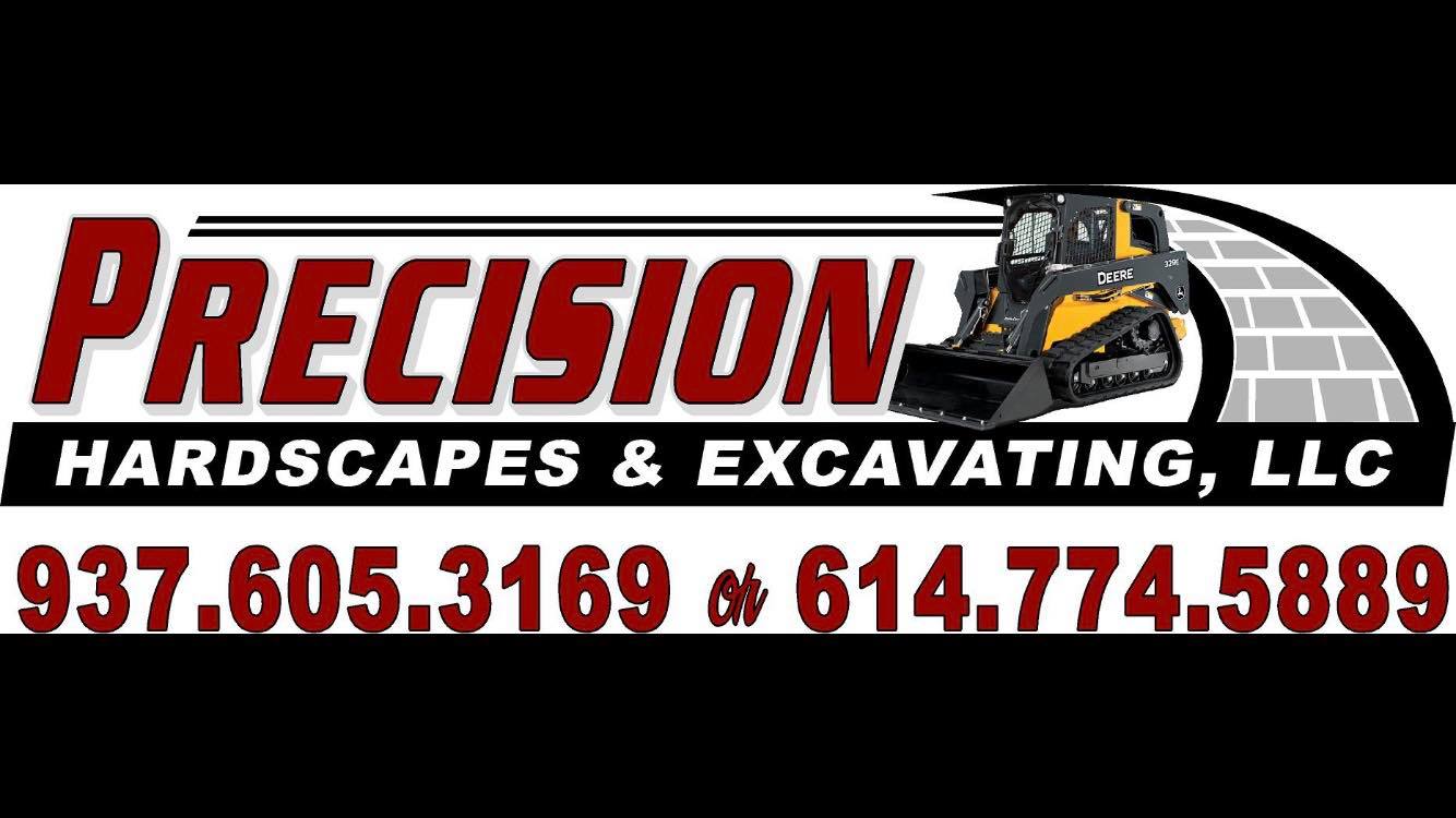 Precision Hardscapes & Excavating, LLC Logo