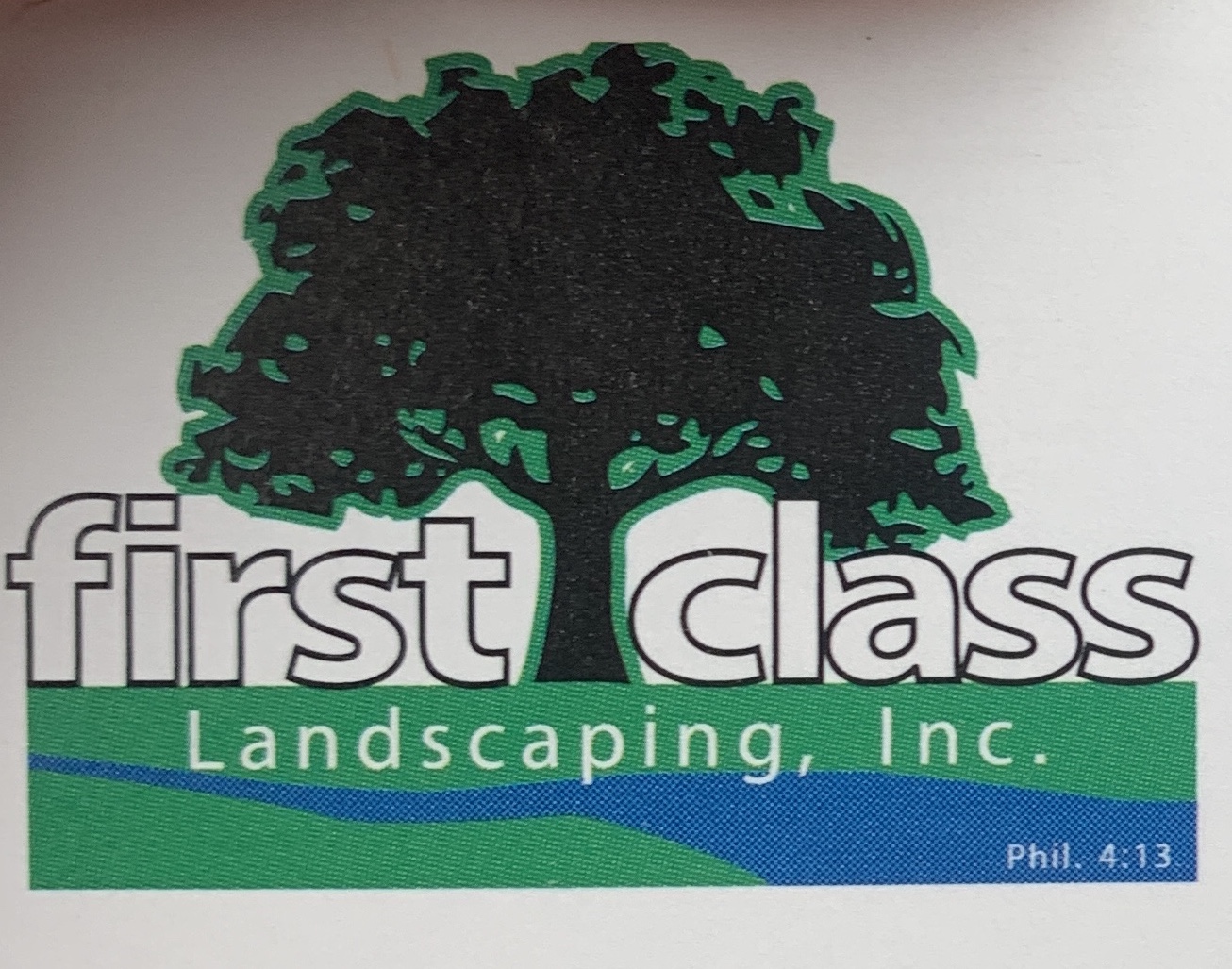 Conner Tree Service, Inc. Logo