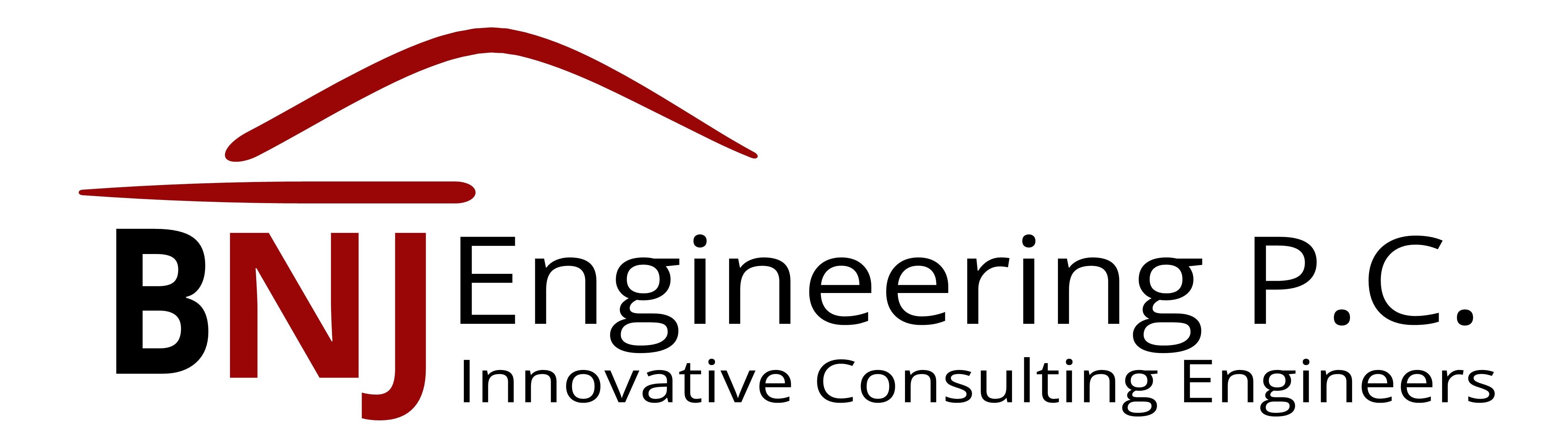 BNJ Engineering Logo