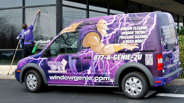 Window Genie of Westchester Logo