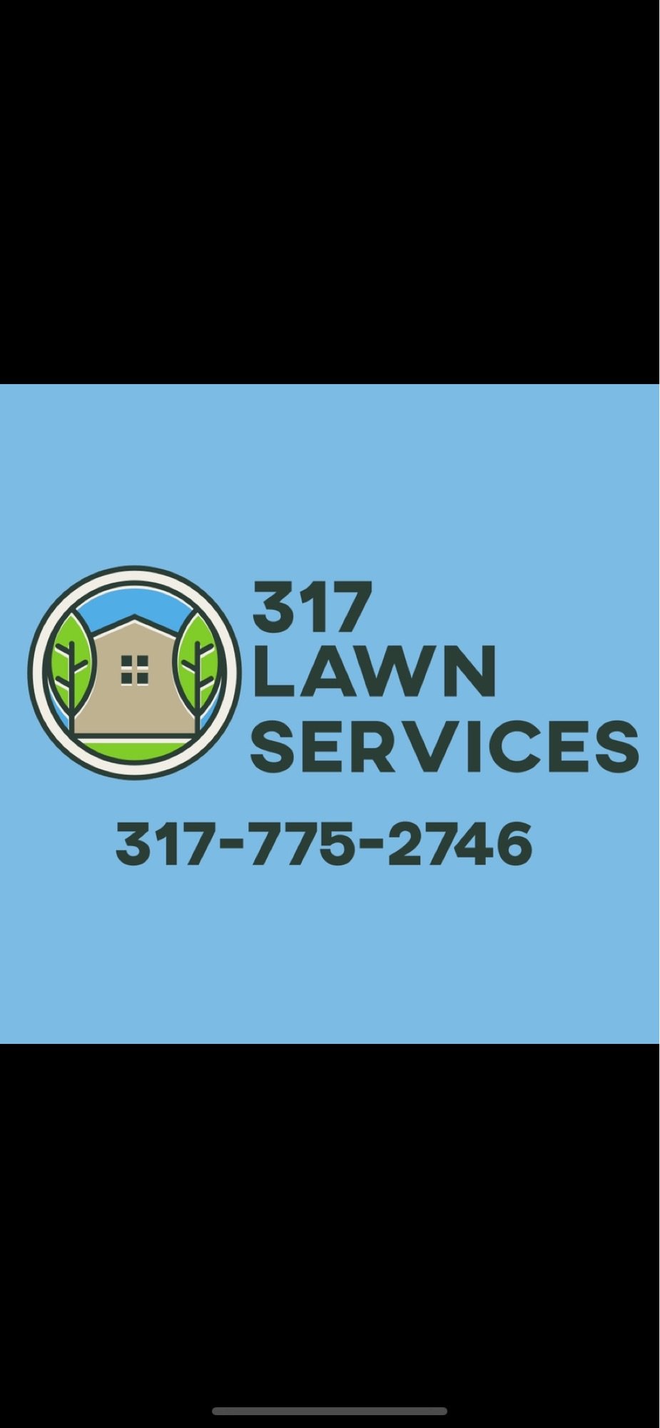 317 Lawn Services Corp Logo