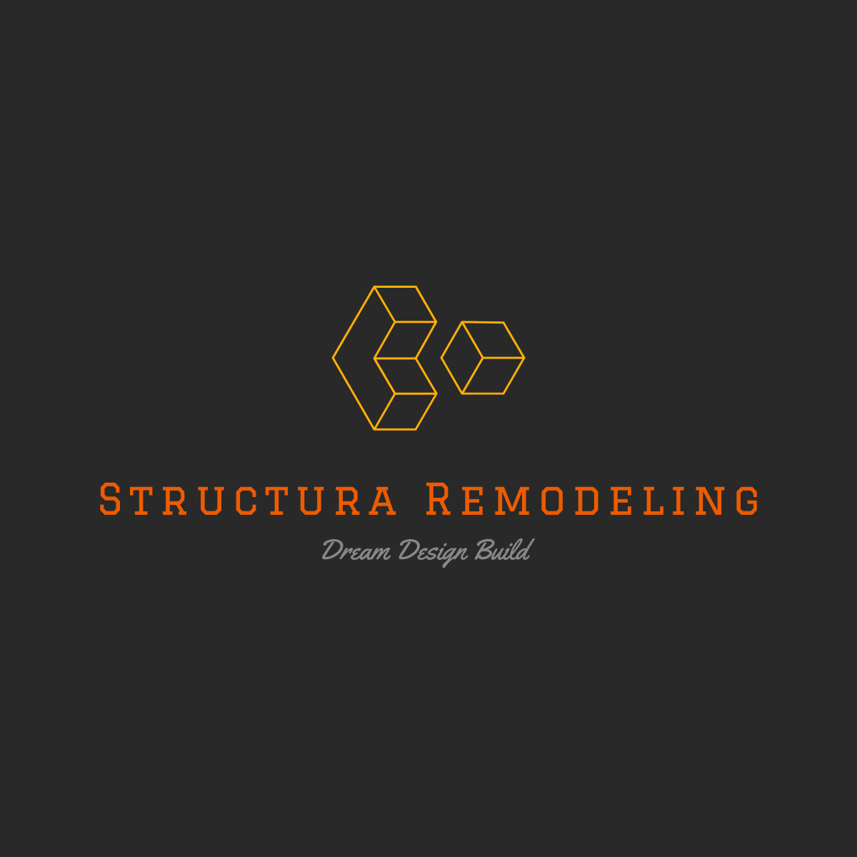 Structura Remodeling Logo