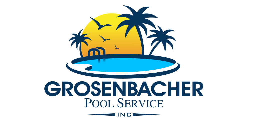 Grosenbacher Pool Service, Inc. Logo