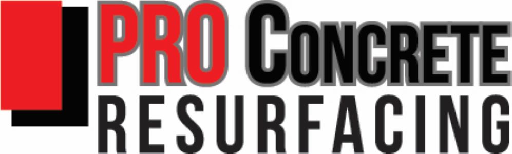 Pro Concrete Resurfacing Logo