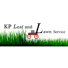 KP Leaf and Lawn Logo