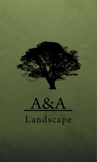 A&A Landscape Inc Logo