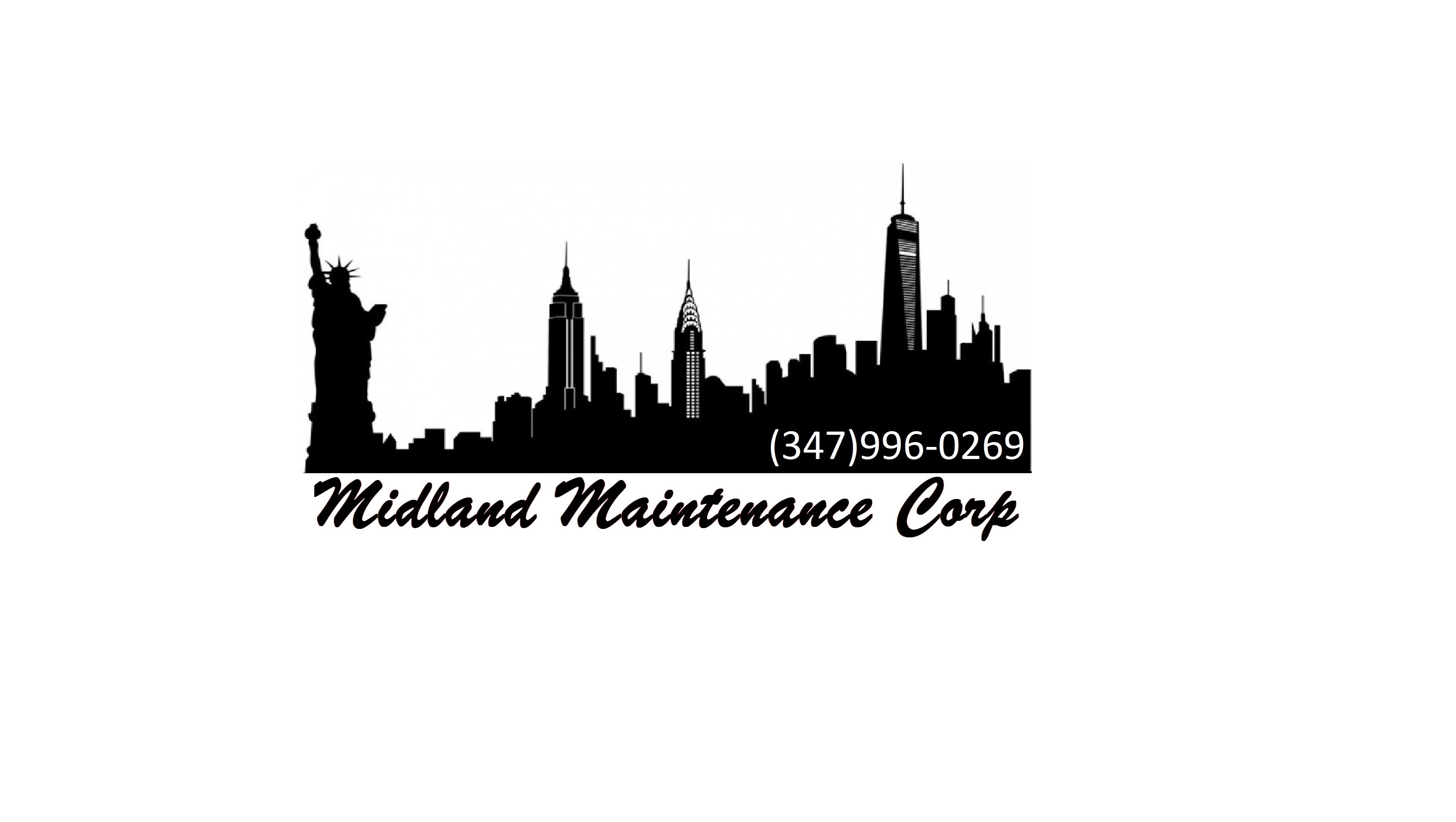 Midland Maintenance Corp. Logo