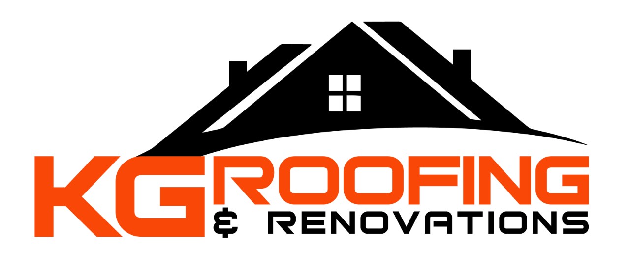 KG Roofing & Renovations Corporation Logo