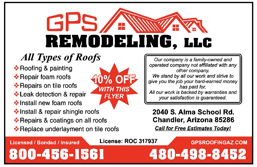 GPS Remodeling, LLC Logo
