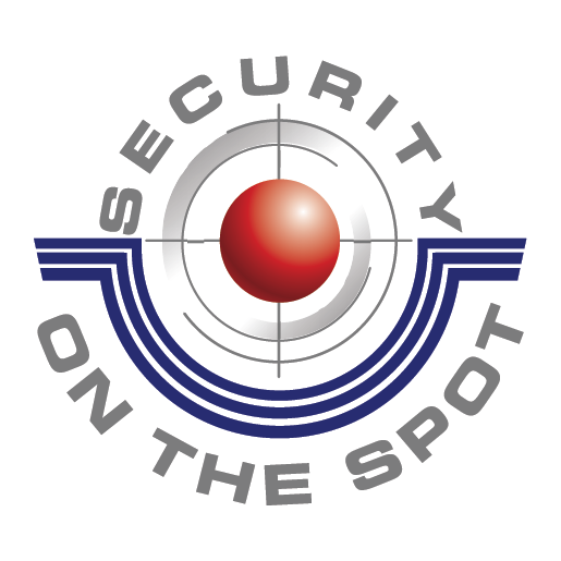 Security on The Spot Logo
