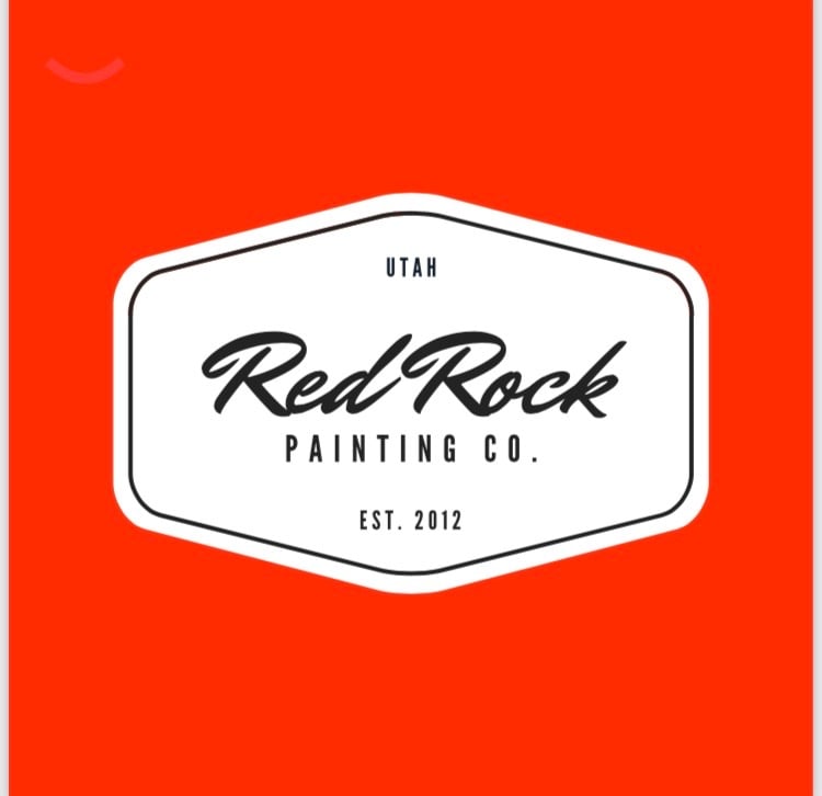 Red Rock Painting Co. LLC Logo