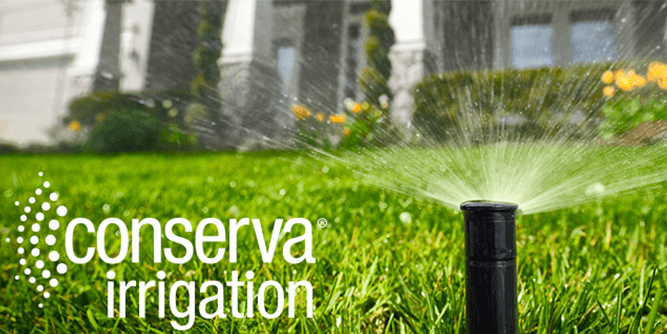 Conserva Irrigation of Brevard Logo