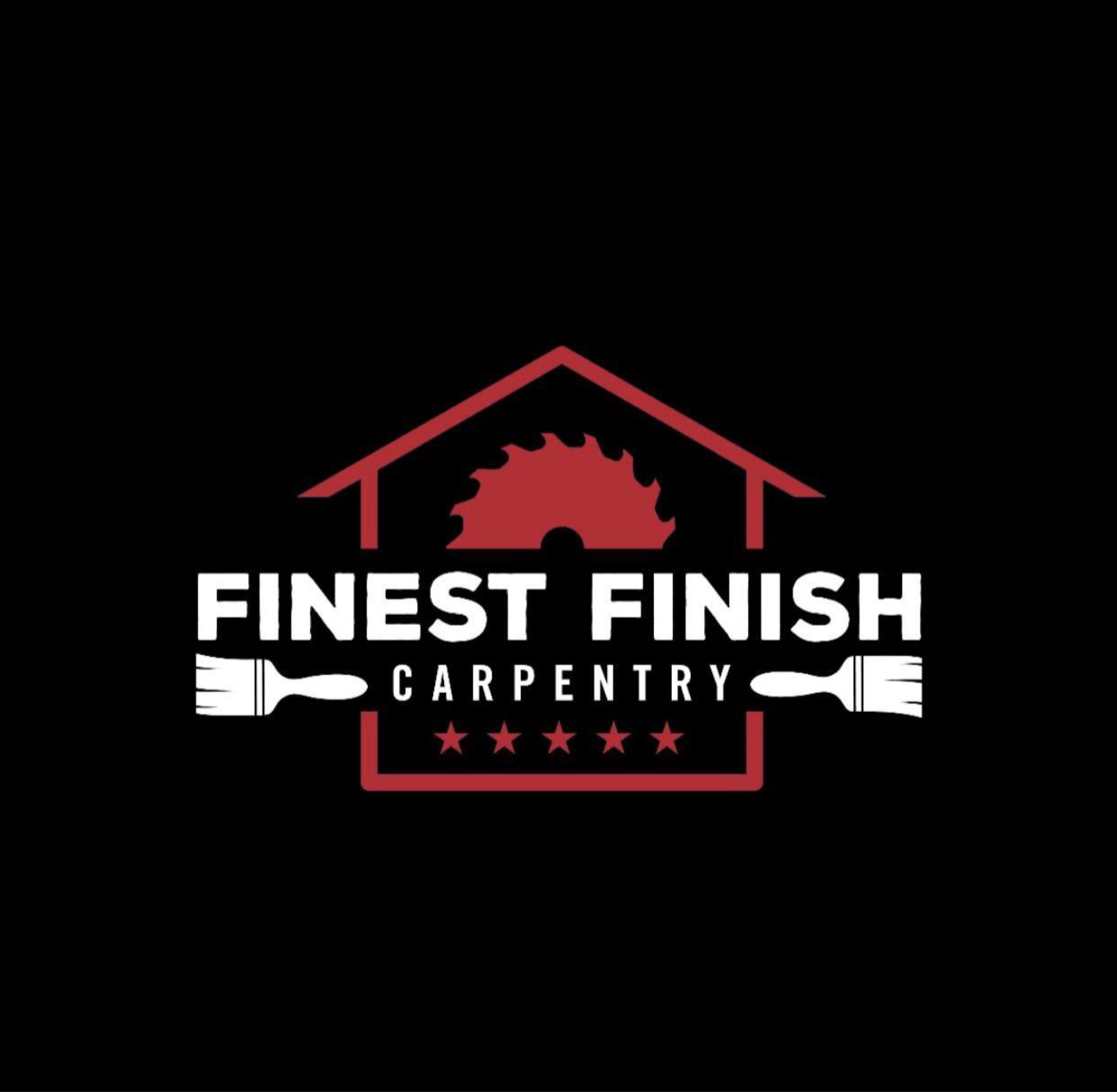 Finest Finish Carpentry Logo