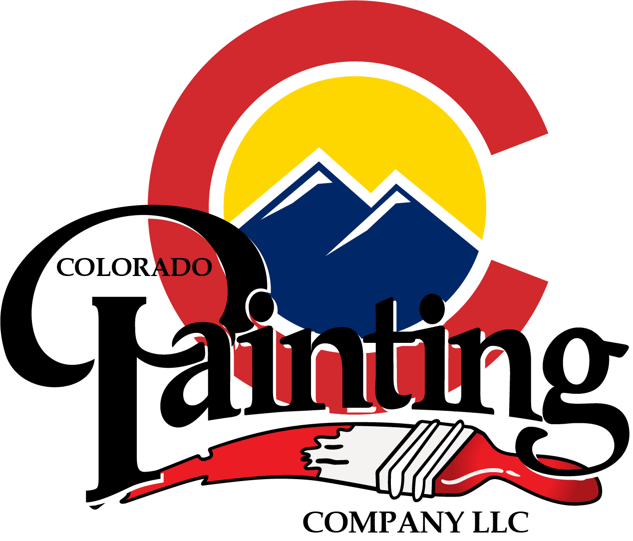 Colorado Painting Company Logo