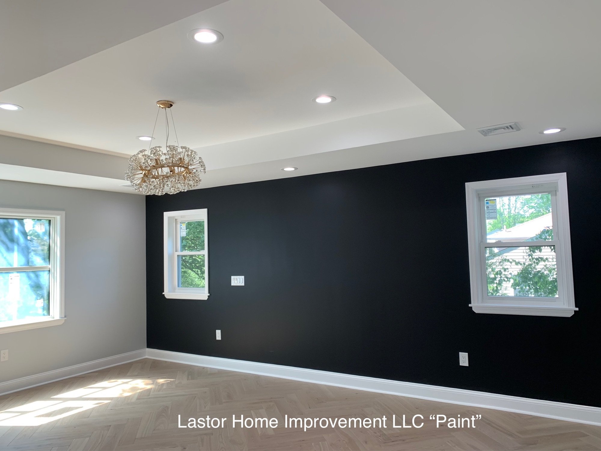 Lastor Home Improvement, LLC Logo