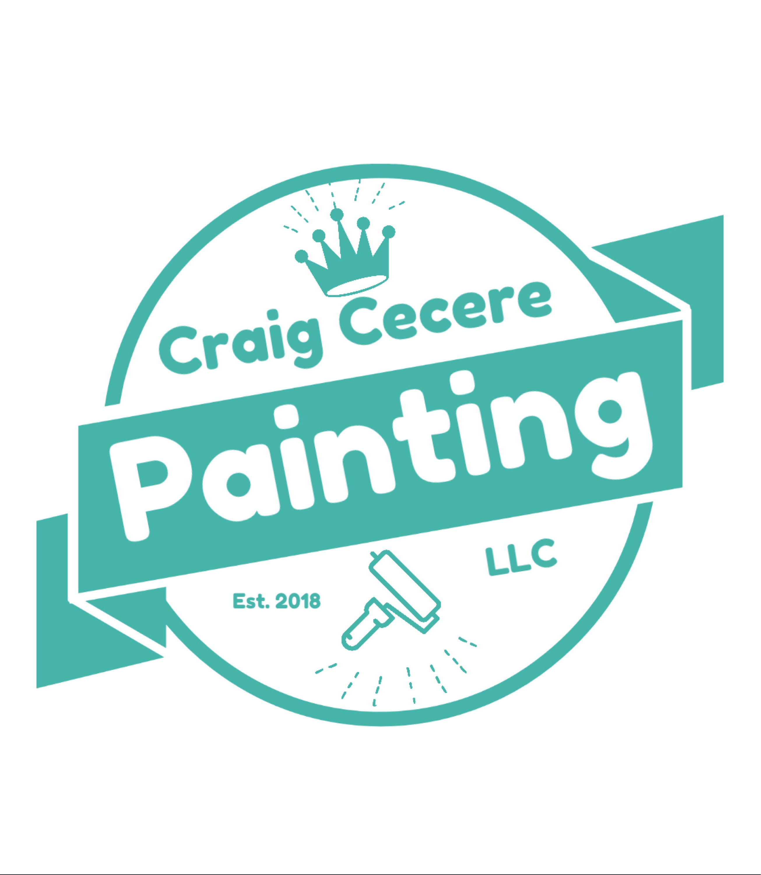 Craig Cecere Painting Logo