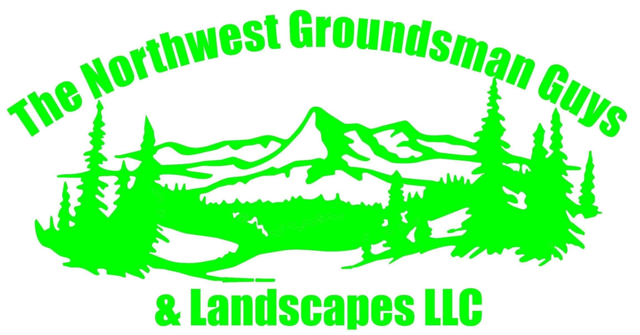 The Northwest Groundsman Guys & Landscapes LLC Logo
