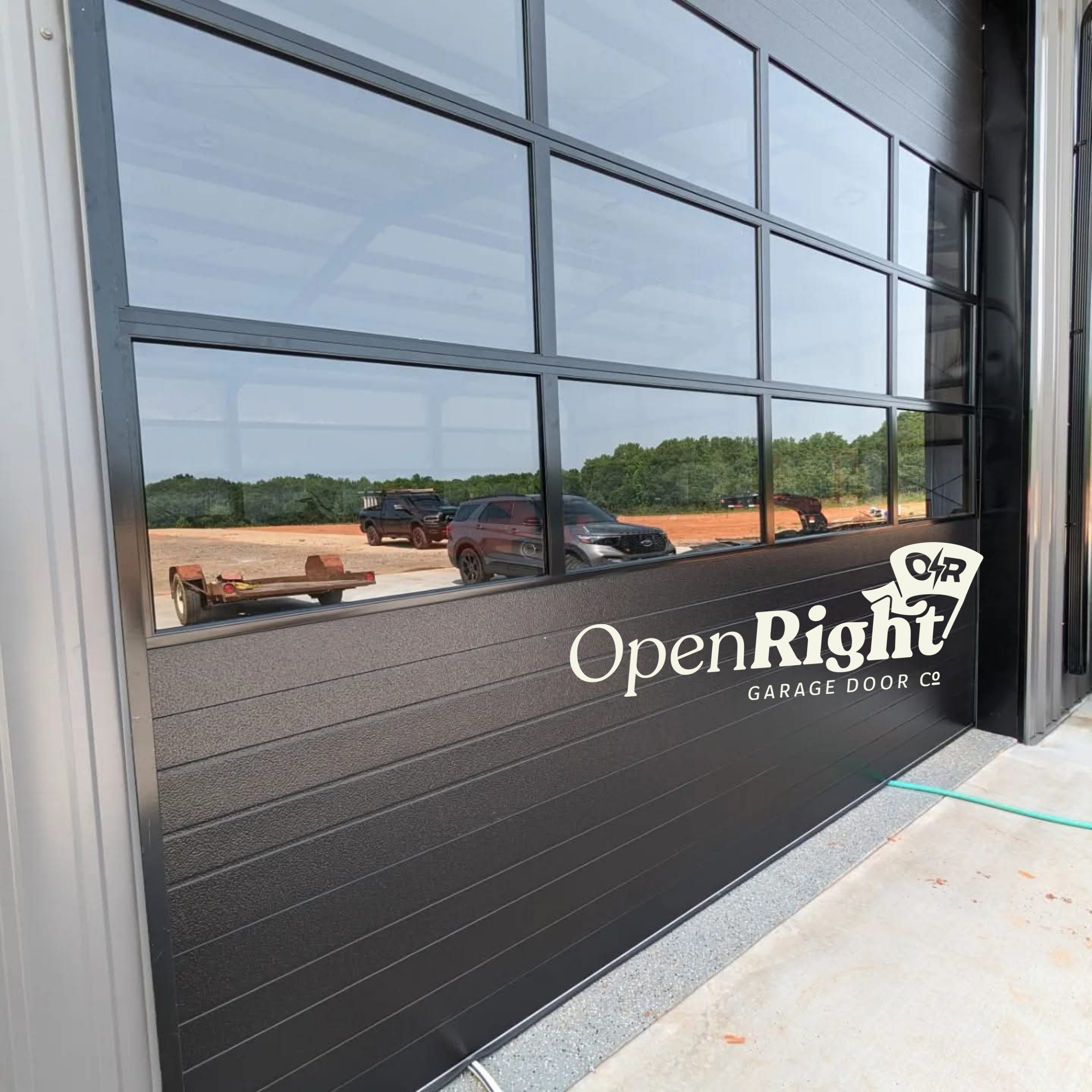 Open Right Doors Logo