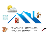 Hugo Carpet Services, LLC Logo