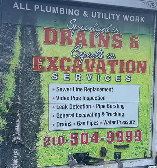 Ace Plumbing Services Logo