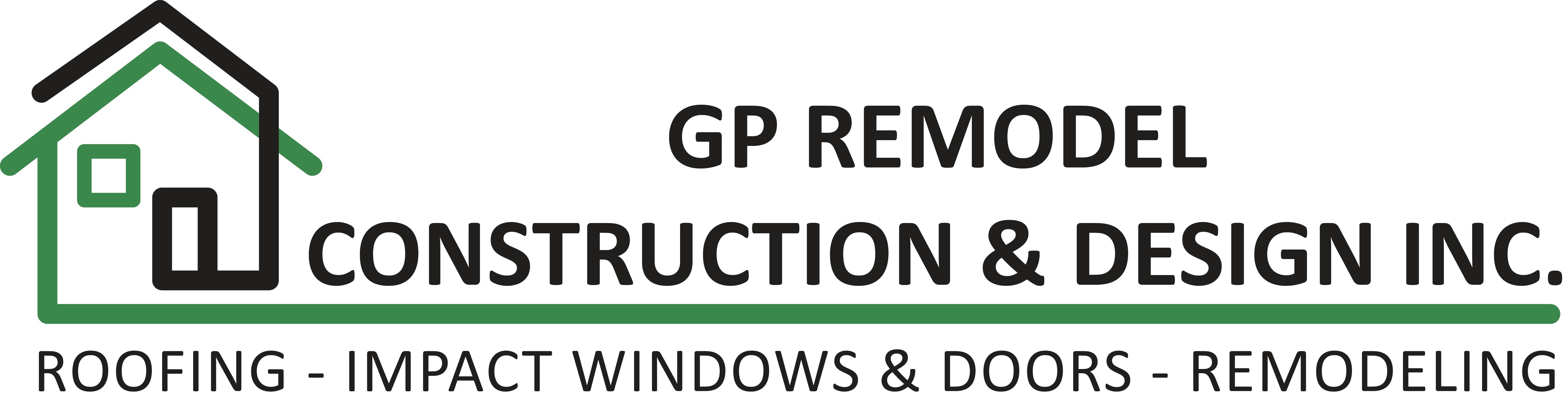 GP REMODEL CONSTRUCTION & DESIGN INC Logo