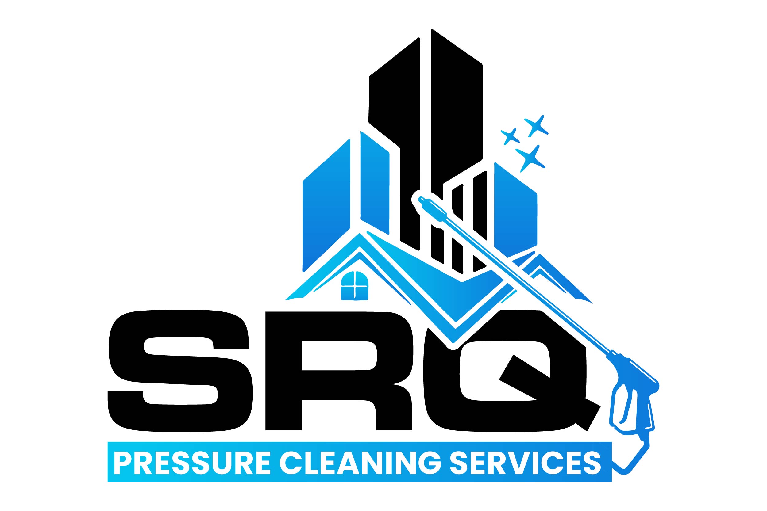 SRQ Pressure Cleaning Services Logo