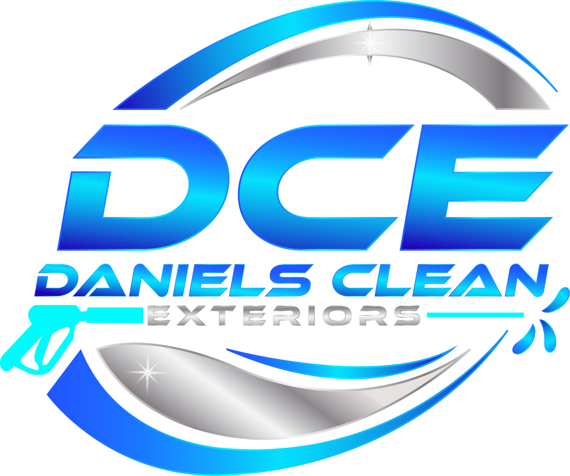 Daniels Clean Exteriors Logo