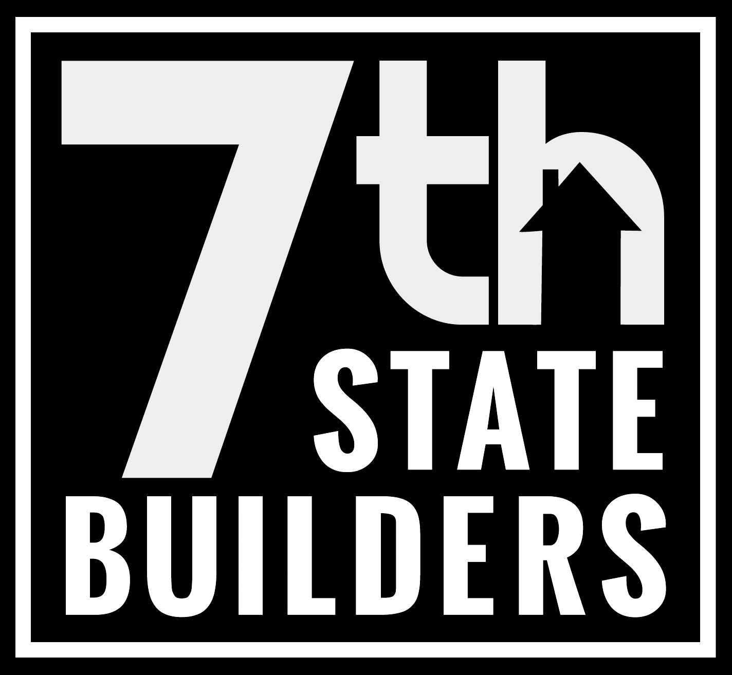 7th State Builders, LLC Logo