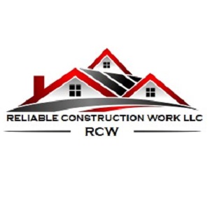 Reliable Construction Work Logo