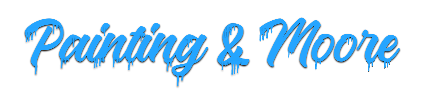 Painting & Moore, Inc. Logo