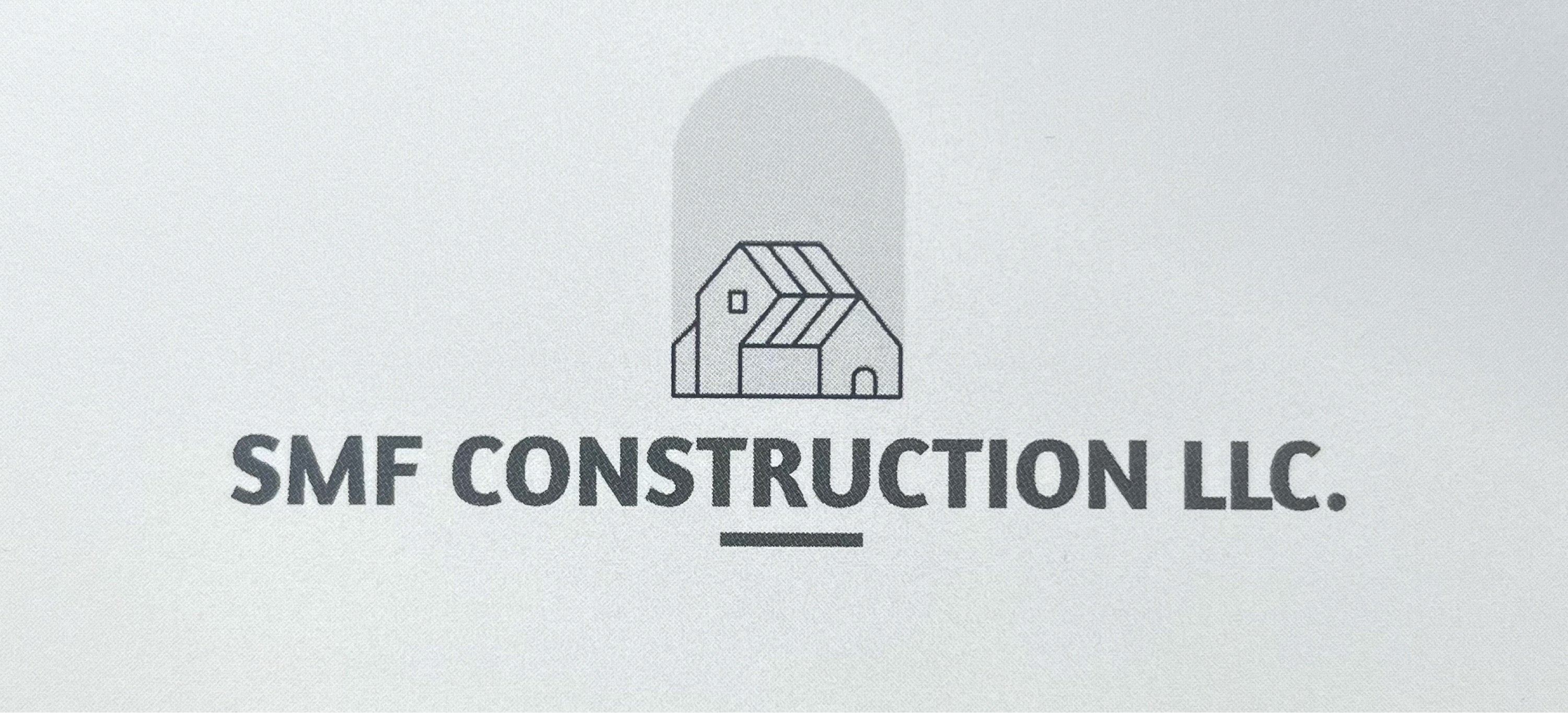 SMF Construction LLC Logo