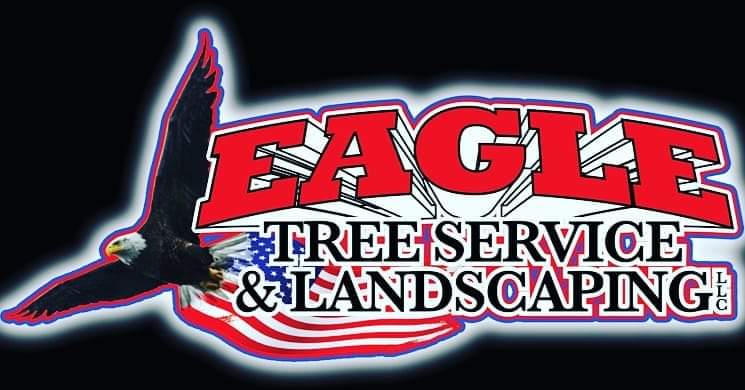 Eagle Tree Service & Landscaping Logo