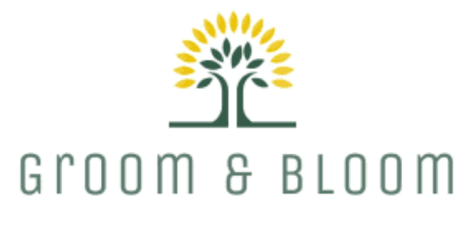 Groom & Bloom Logo