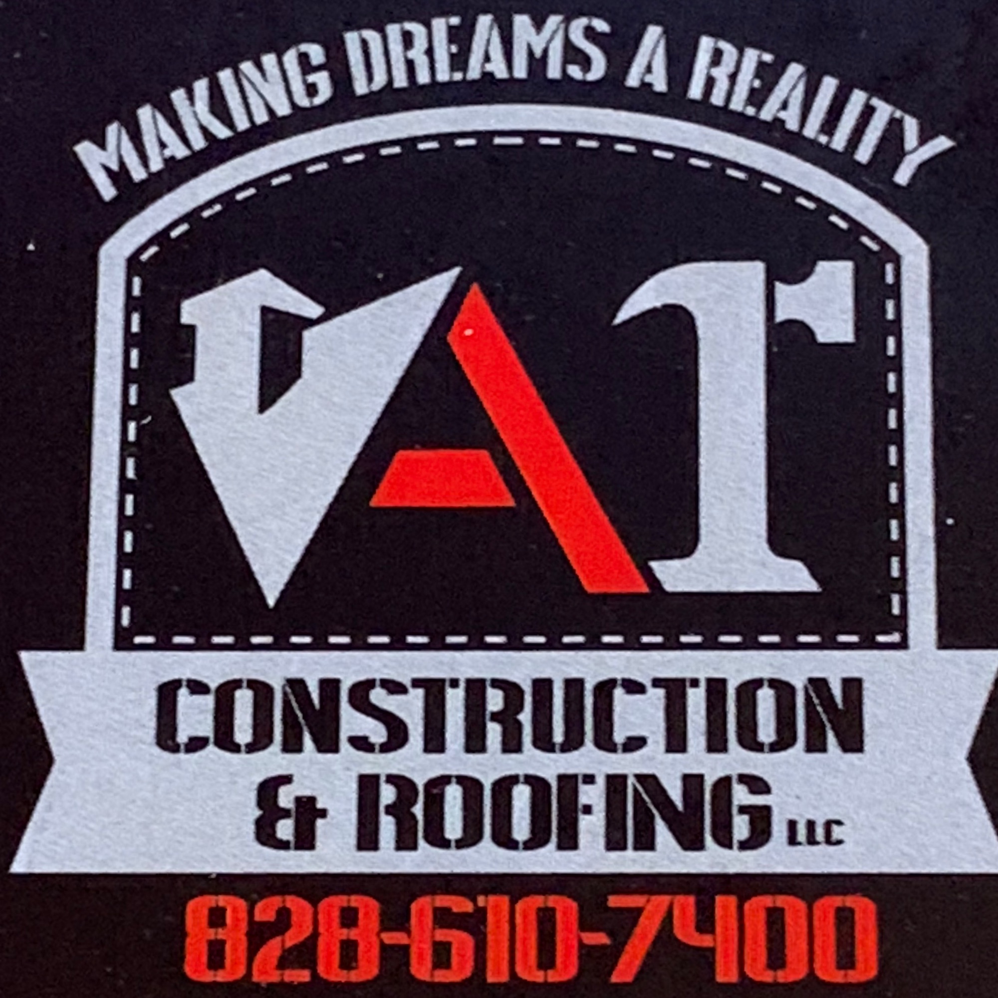 A-1 Construction & Roofing, LLC Logo