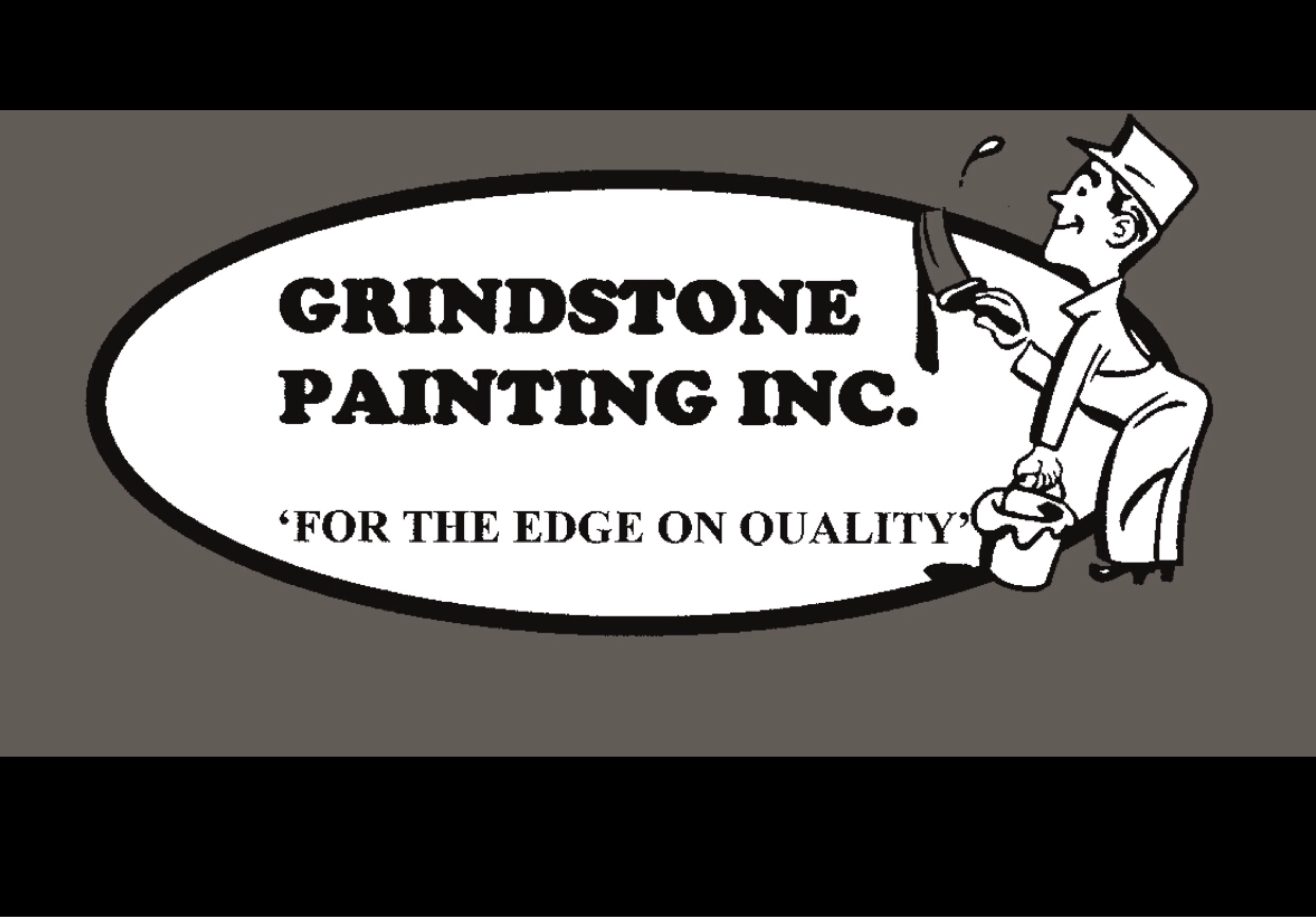Grindstone Painting, Inc Logo
