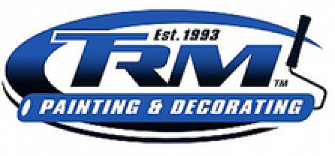 TRM Painting Logo