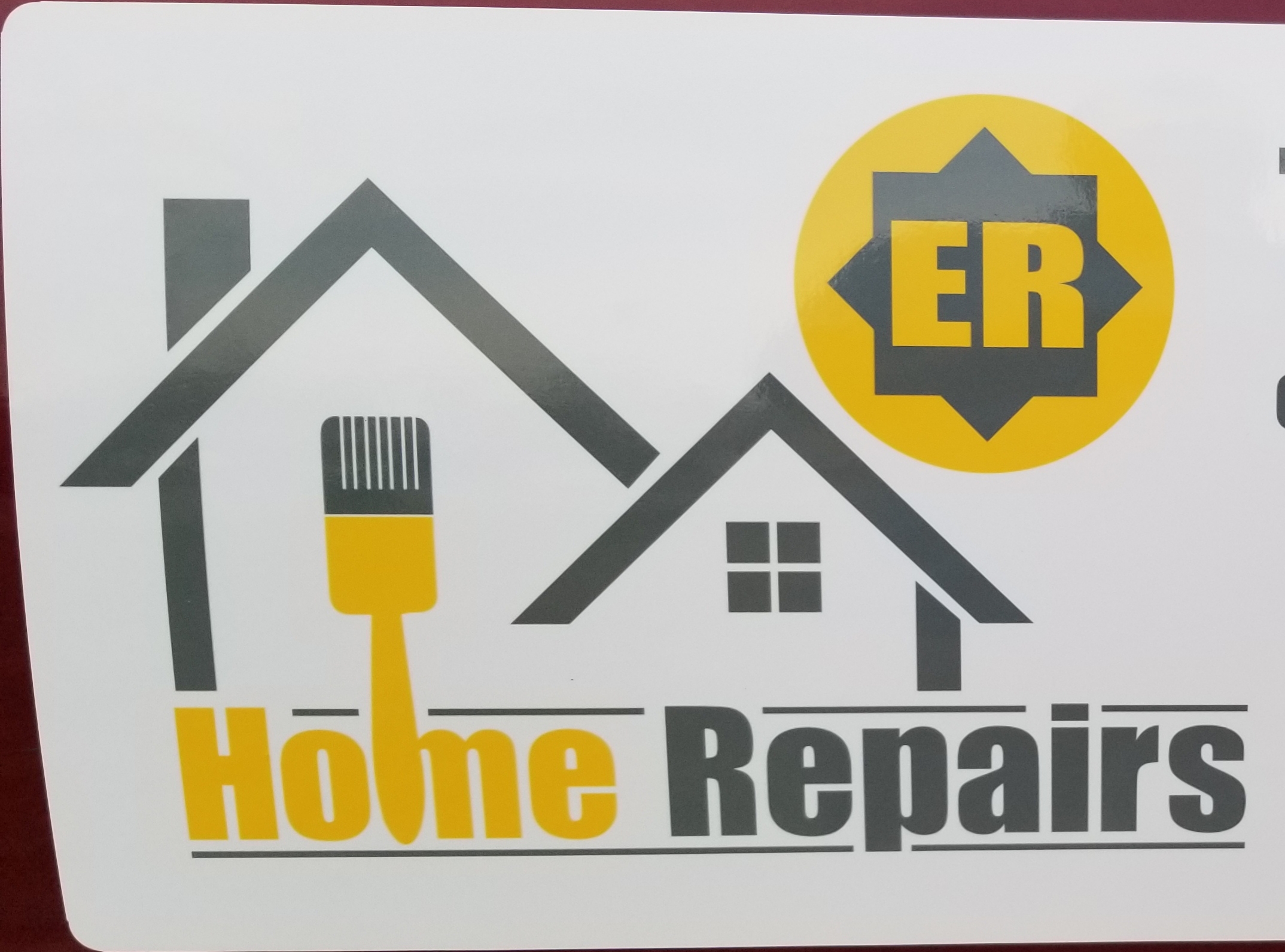 ER Home Repairs, LLC Logo
