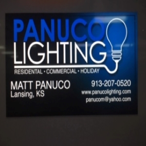 Panuco Lighting, LLC Logo