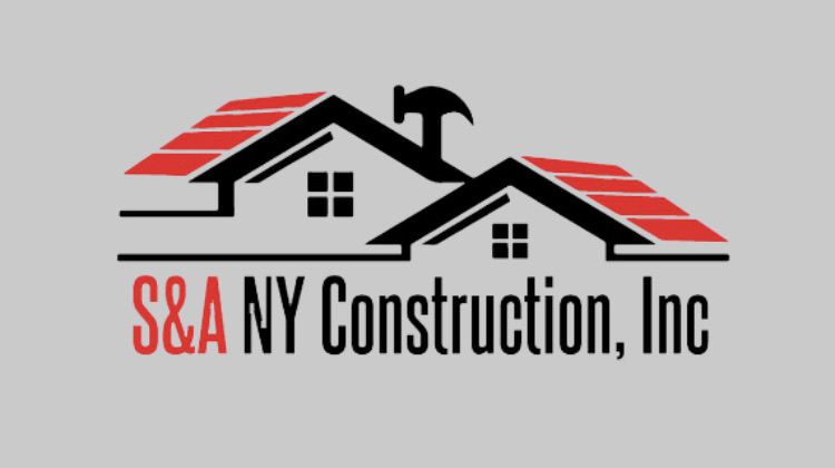 S&A NY Construction, Inc. Logo