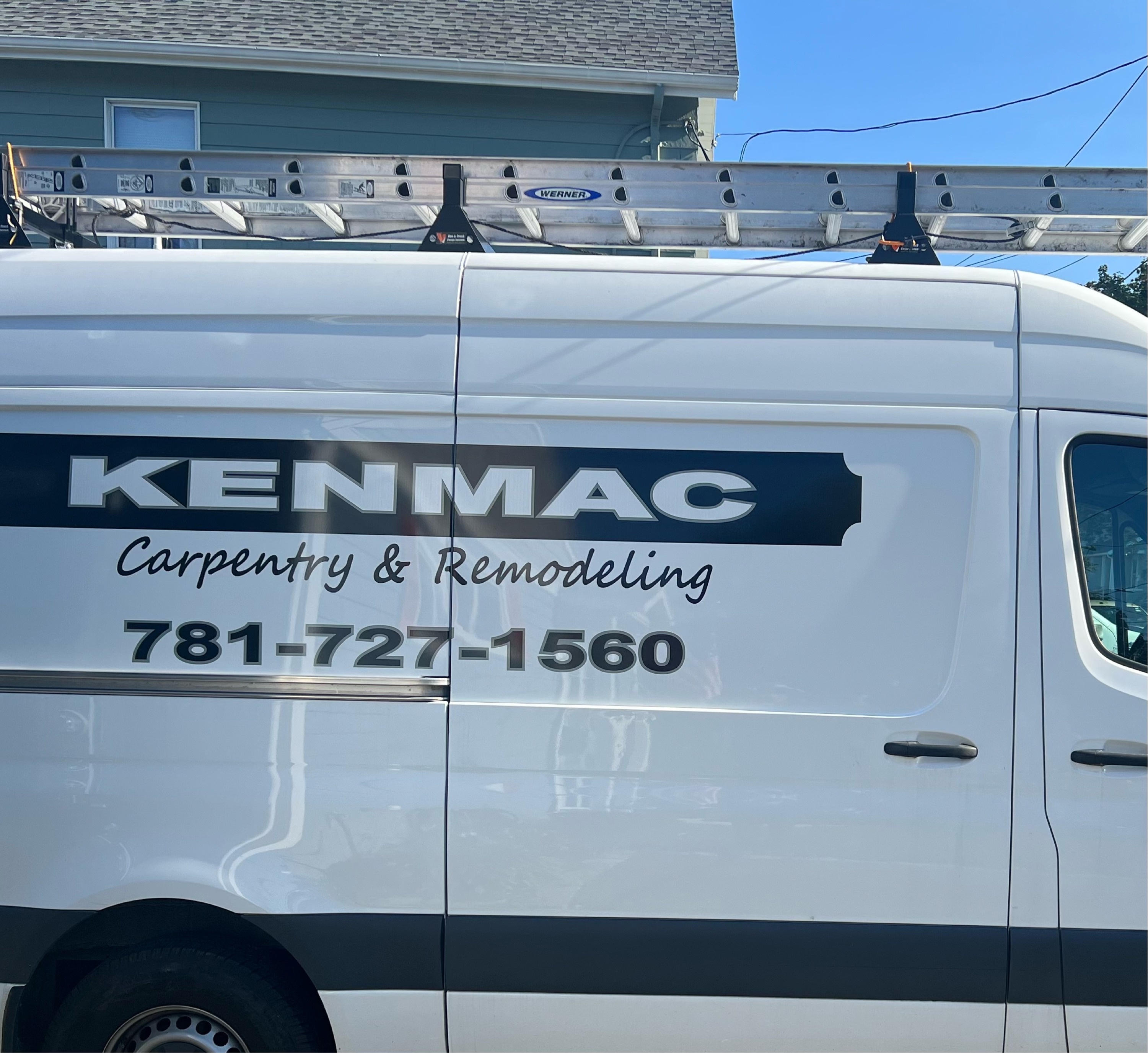 KENMAC Logo