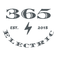 365 Electric, LLP Logo