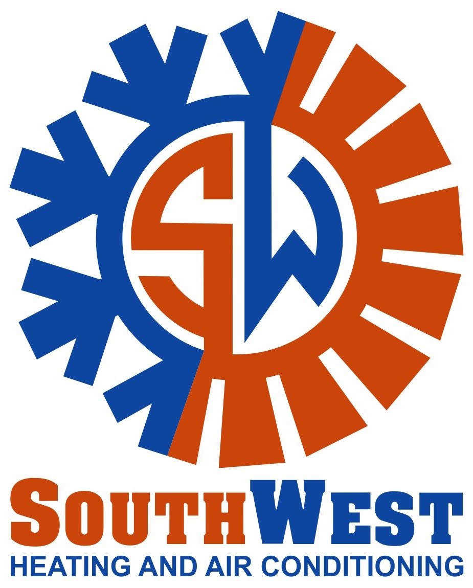 Southwest Heating and Air Conditioning Logo