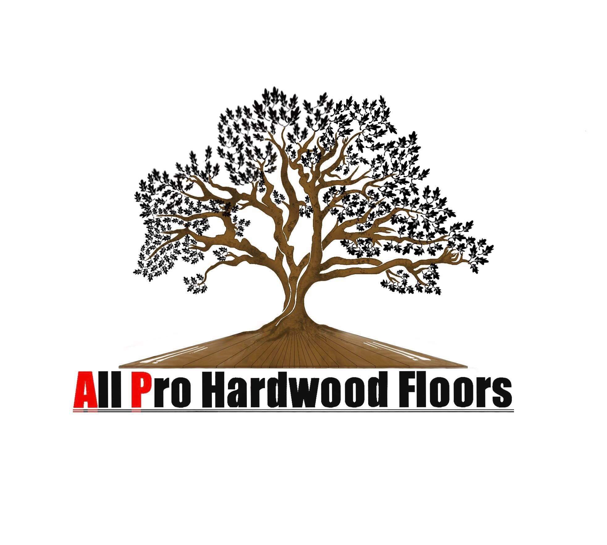 All Pro Hardwood Floors, LLC Logo